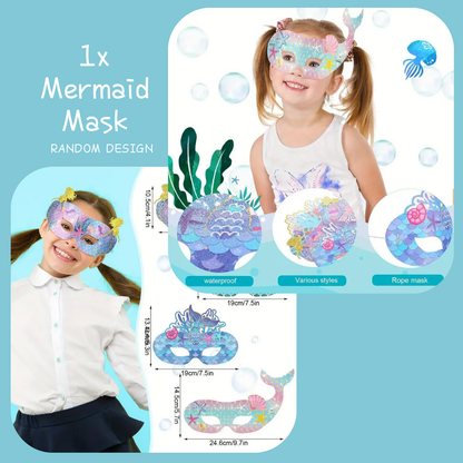 Mermaid Theme GOODIE BAG