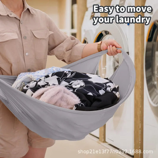 [DFF] Portable Laundry Hamper